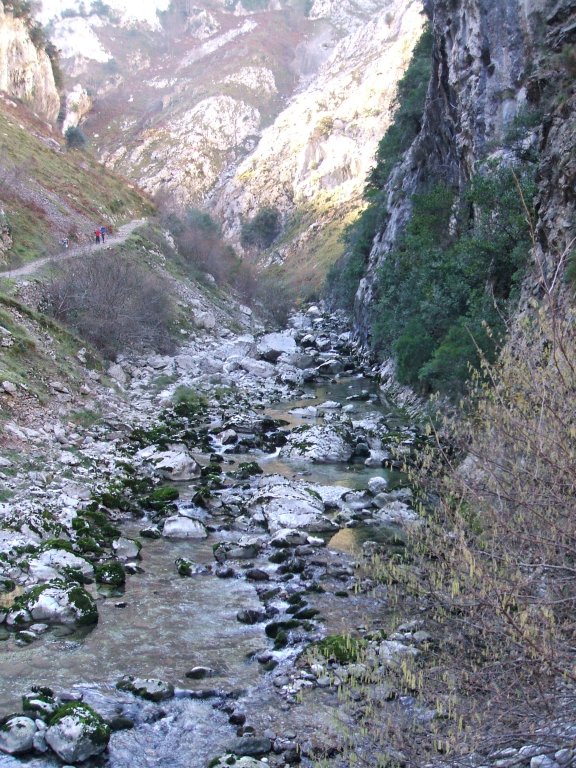 Foto de Urdon (Cantabria), España