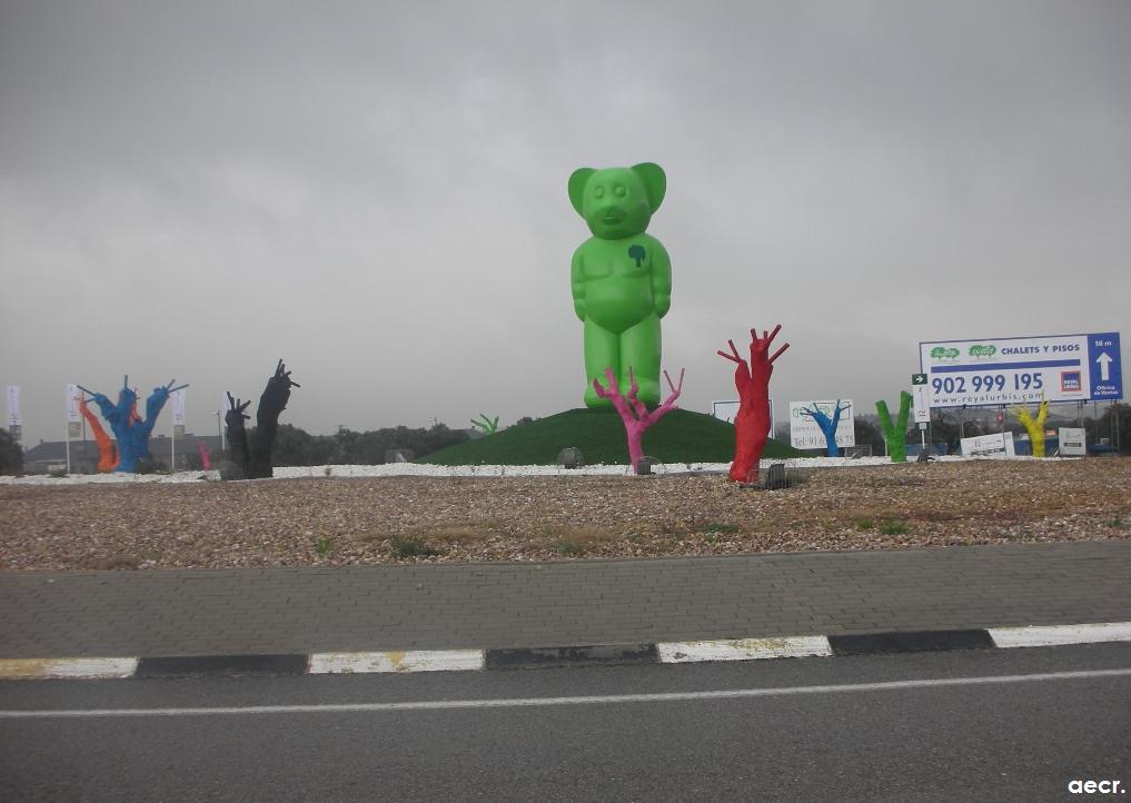 Foto de Majadahonda (Madrid), España