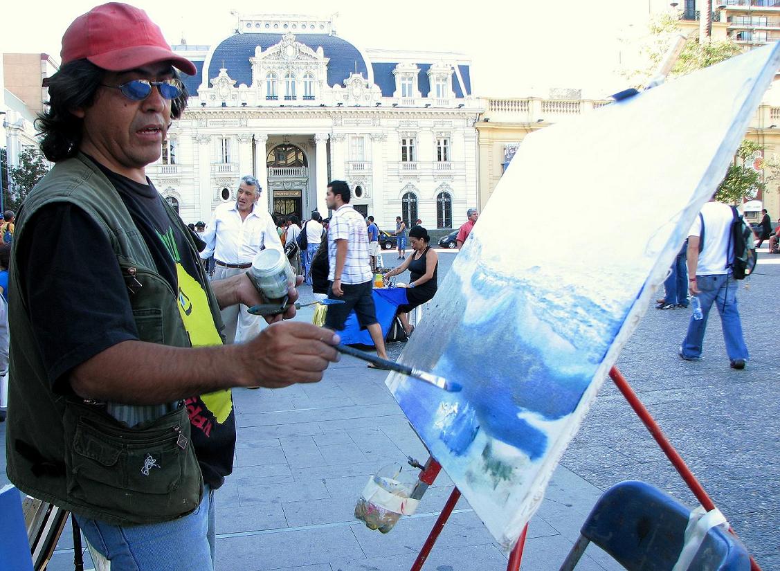 Foto de Santiago, Chile