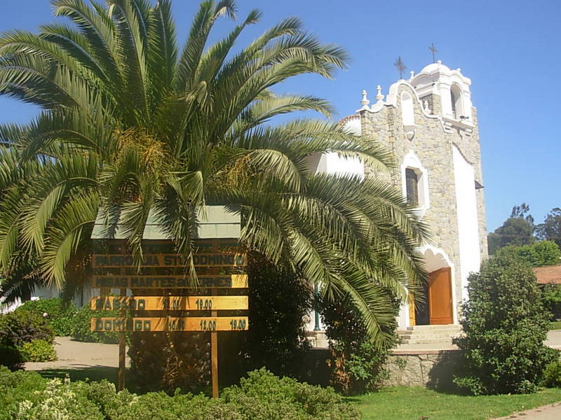 Foto de Rocas de Santo Domingo, Chile