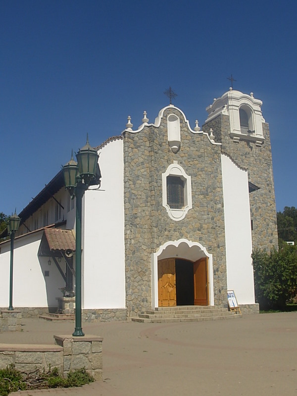 Foto de Rocas de Santo Domingo, Chile