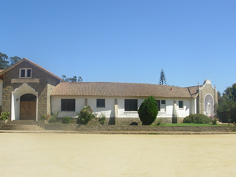 Foto de Rocas de Santo Domingo, Chile
