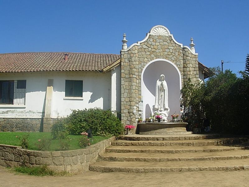 Foto de Rocas de Santo Domingo, Chile