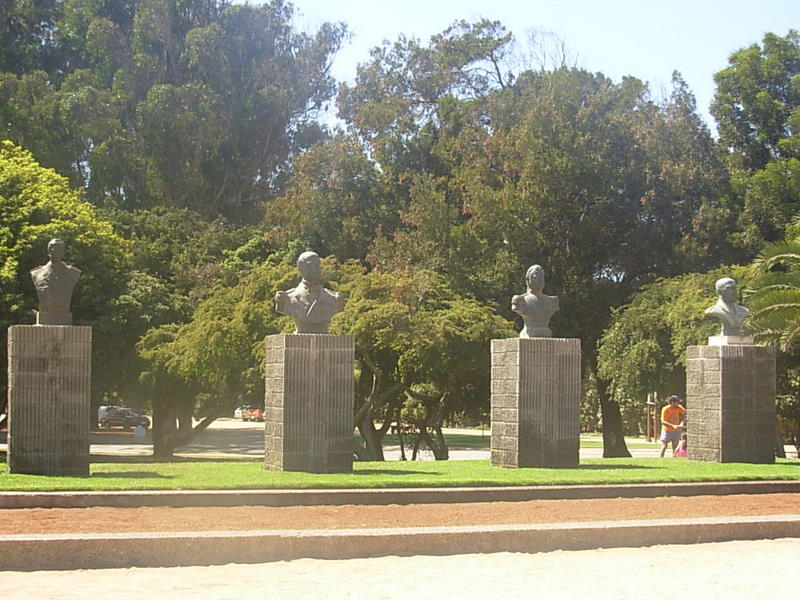 Foto de Rocas de Santo Domingo, Chile
