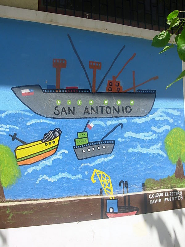 Foto de San Antonio, Chile