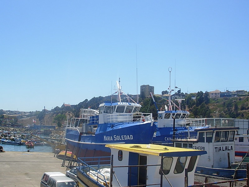 Foto de San Antonio, Chile