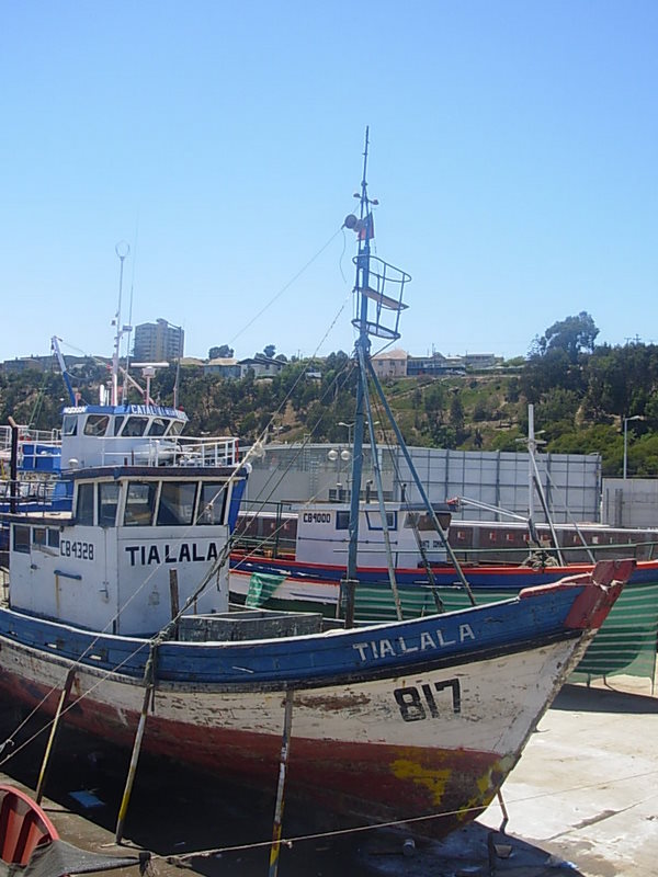 Foto de San Antonio, Chile