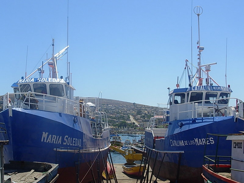 Foto de San Antonio, Chile