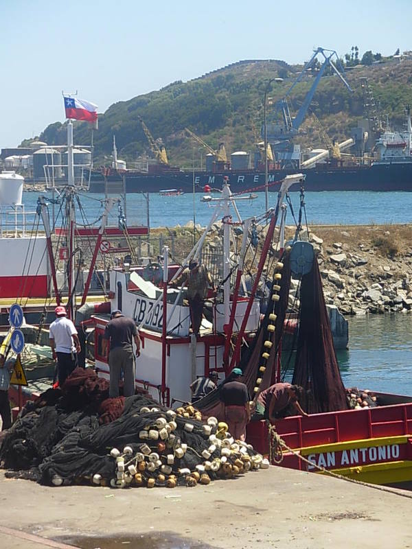 Foto de San Antonio, Chile