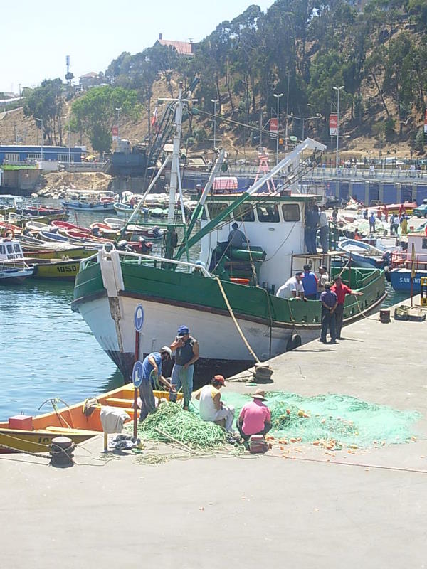 Foto de San Antonio, Chile
