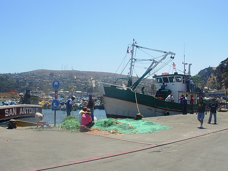 Foto de San Antonio, Chile