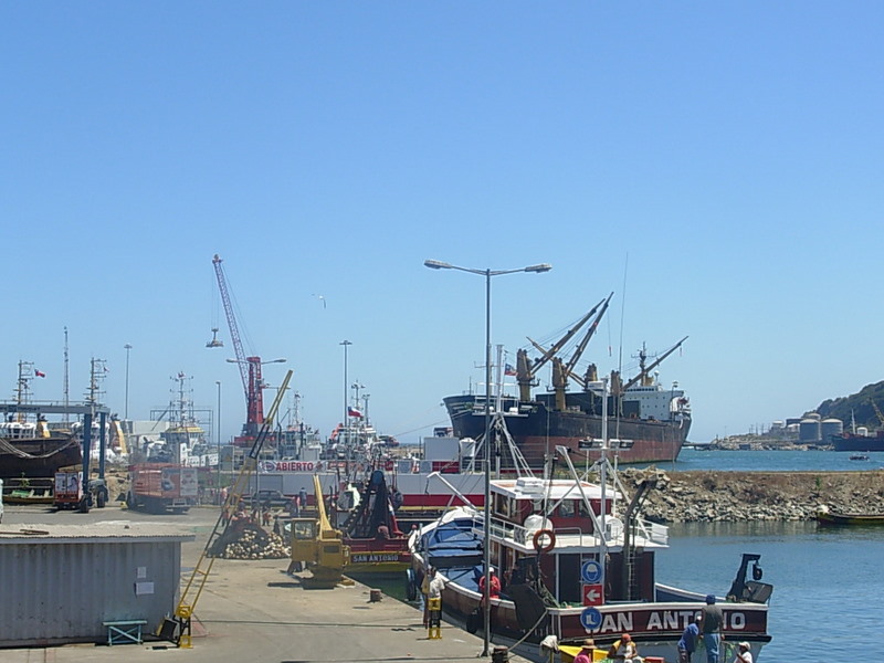 Foto de San Antonio, Chile