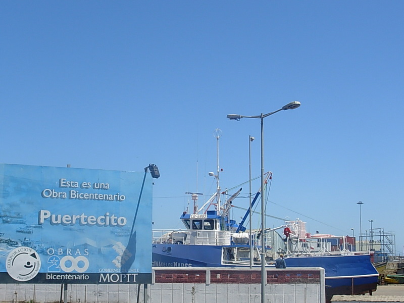 Foto de San Antonio, Chile