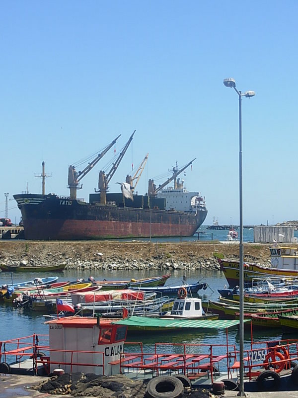 Foto de San Antonio, Chile