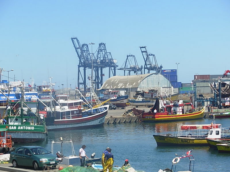 Foto de San Antonio, Chile