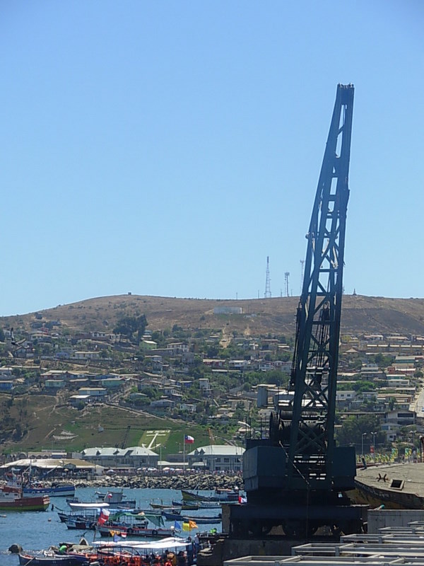 Foto de San Antonio, Chile