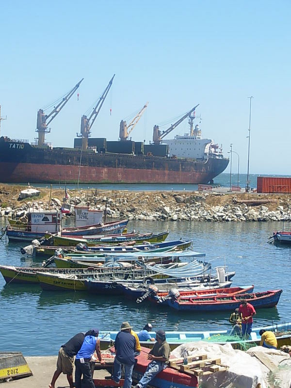 Foto de San Antonio, Chile