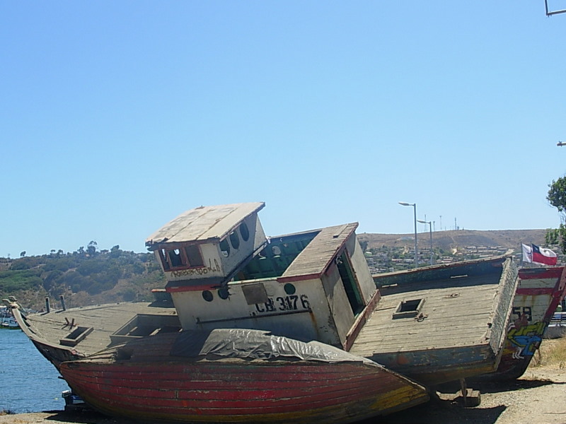 Foto de San Antonio, Chile