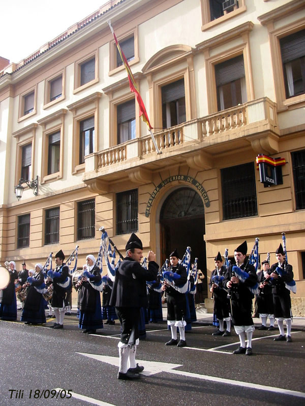 Foto de Oviedo (Asturias), España