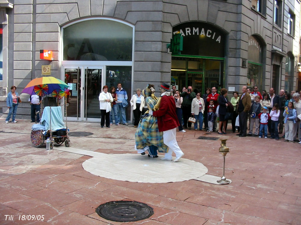 Foto de Oviedo (Asturias), España