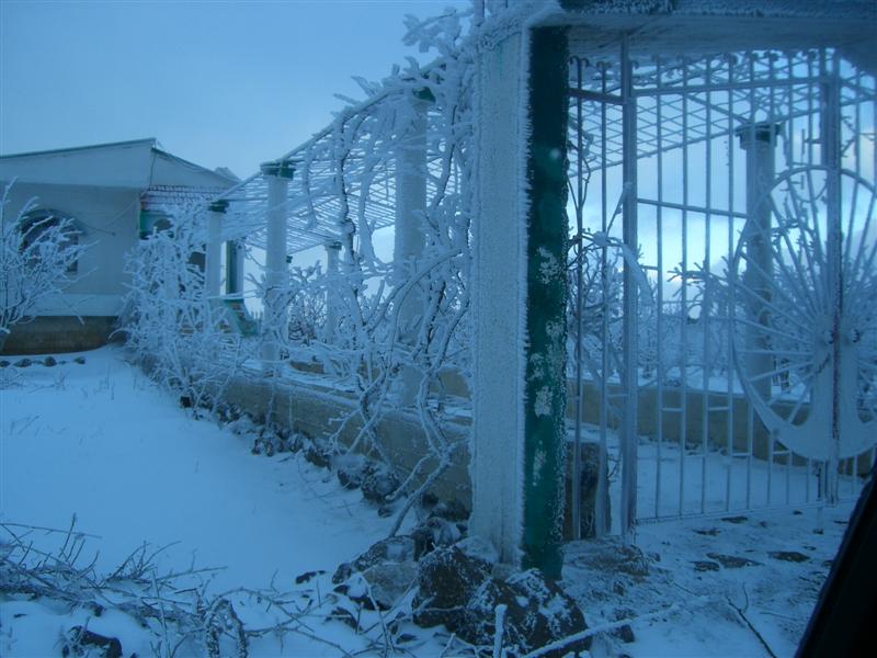 Foto de Sueda, La República Árabe Siria