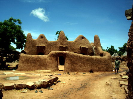 Foto de Ouo - Pays Dogon, Mali