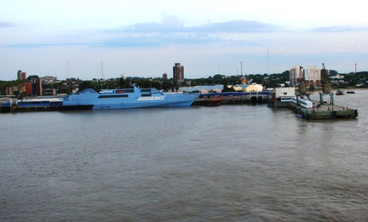 Foto de Colonia, Uruguay