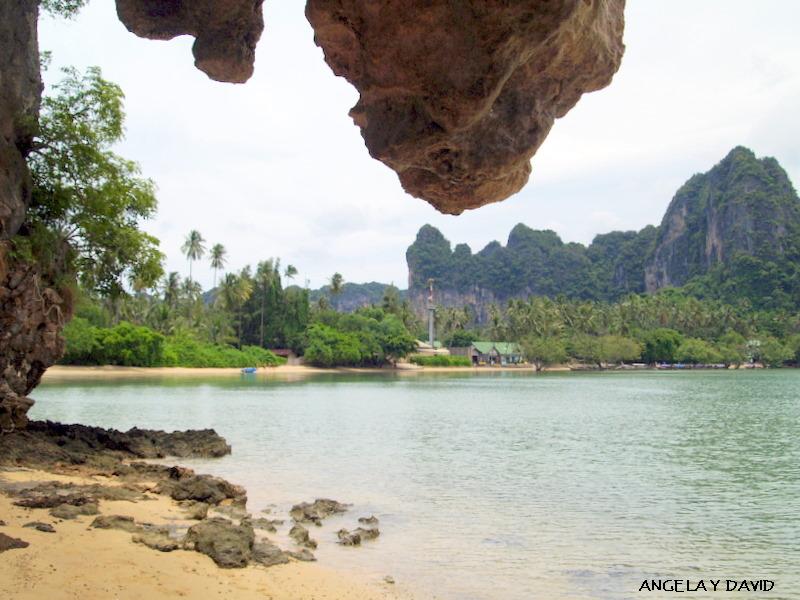 Foto de Phra Nang (Bahia de Railay), Tailandia