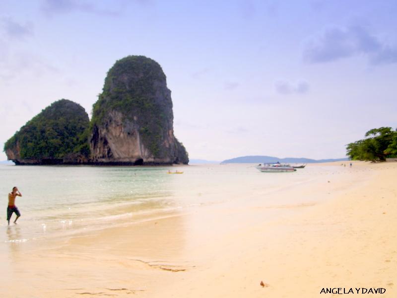 Foto de Phra Nang (Bahia de Railay), Tailandia