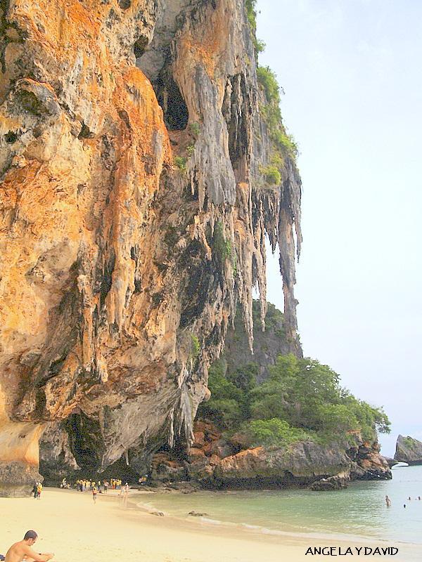 Foto de Phra Nang (Bahia de Railay), Tailandia