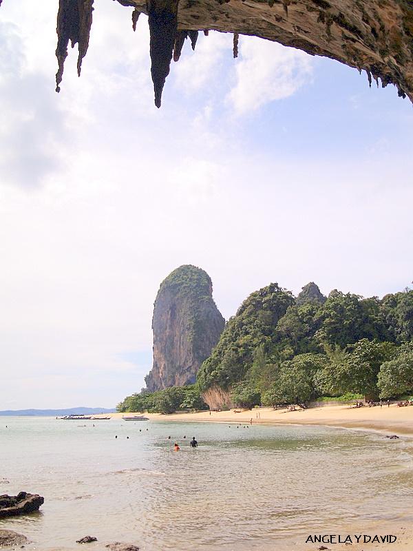 Foto de Phra Nang (Bahia de Railay), Tailandia