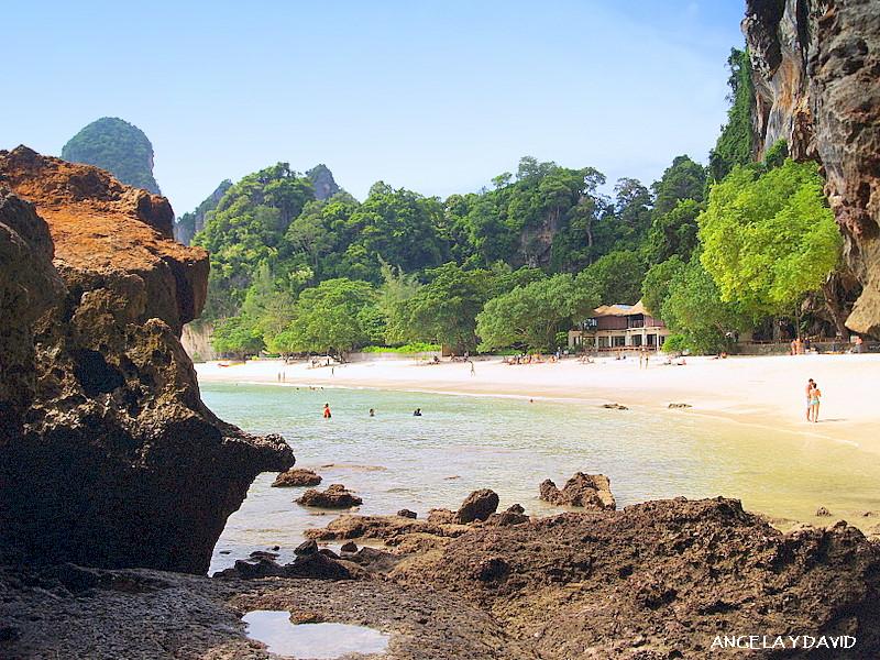 Foto de Phra Nang (Bahia de Railay), Tailandia