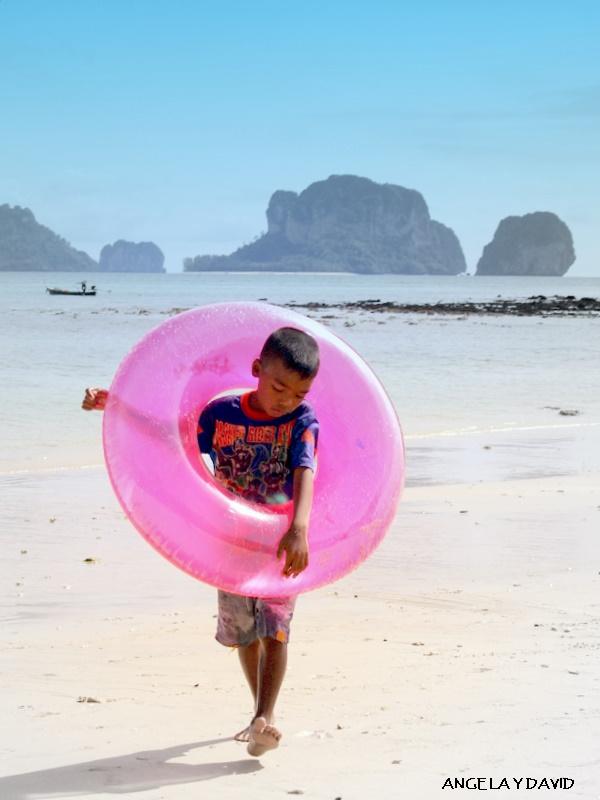 Foto de Phra Nang (Bahia de Railay), Tailandia