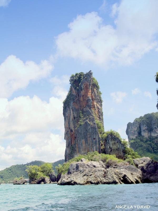 Foto de Phra Nang (Bahia de Railay), Tailandia