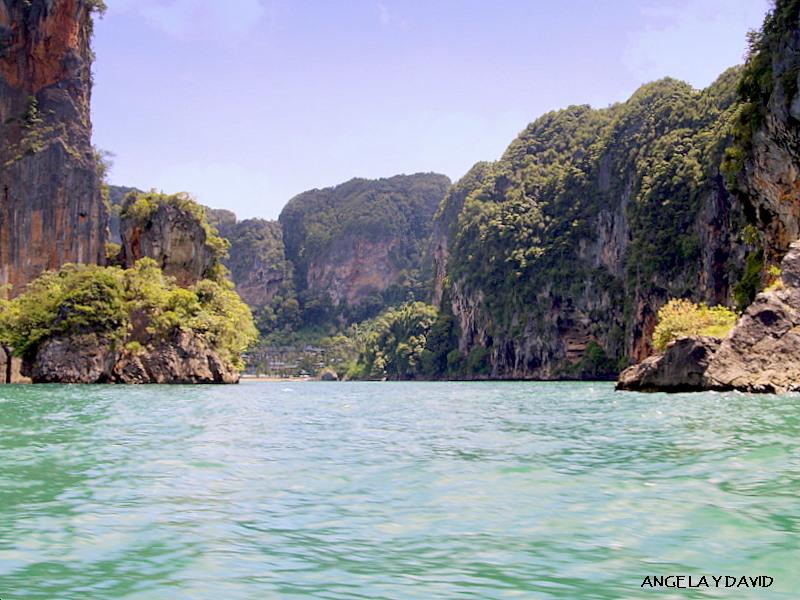 Foto de Phra Nang (Bahia de Railay), Tailandia