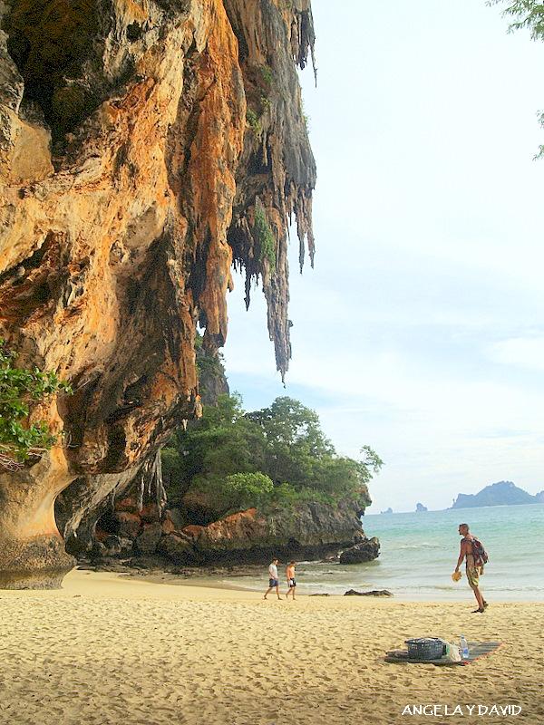 Foto de Phra Nang (Bahia de Railay), Tailandia