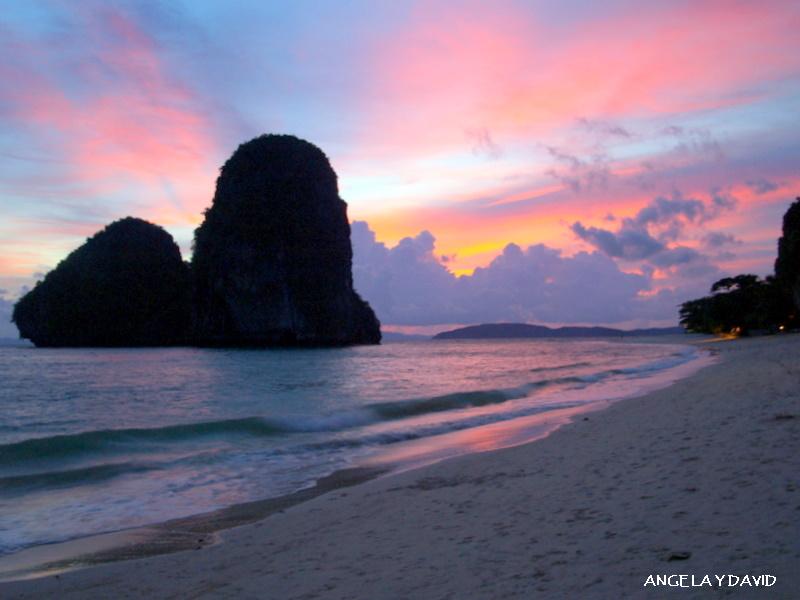 Foto de Phra Nang (Bahia de Railay), Tailandia