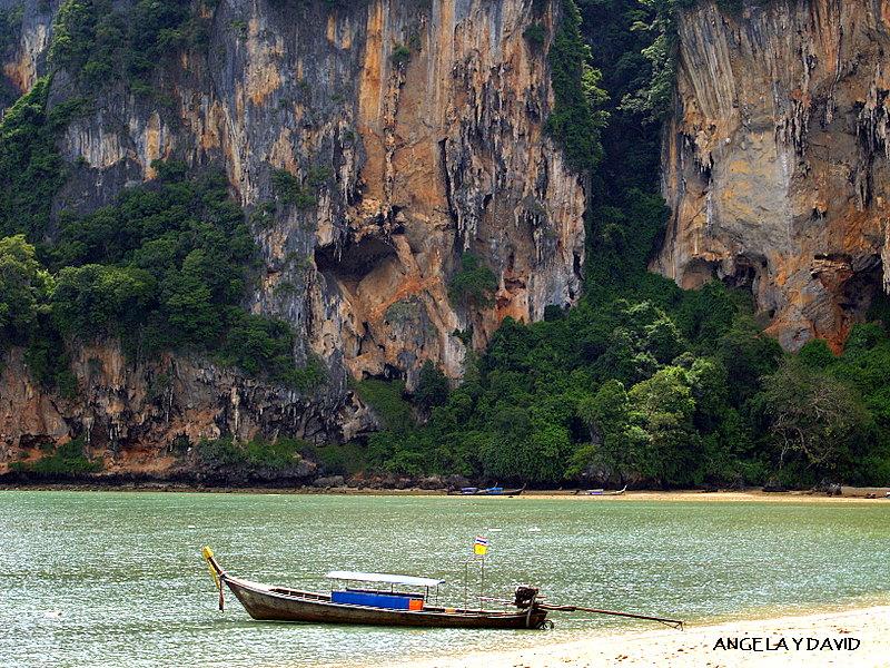 Foto de Phra Nang (Bahia de Railay), Tailandia