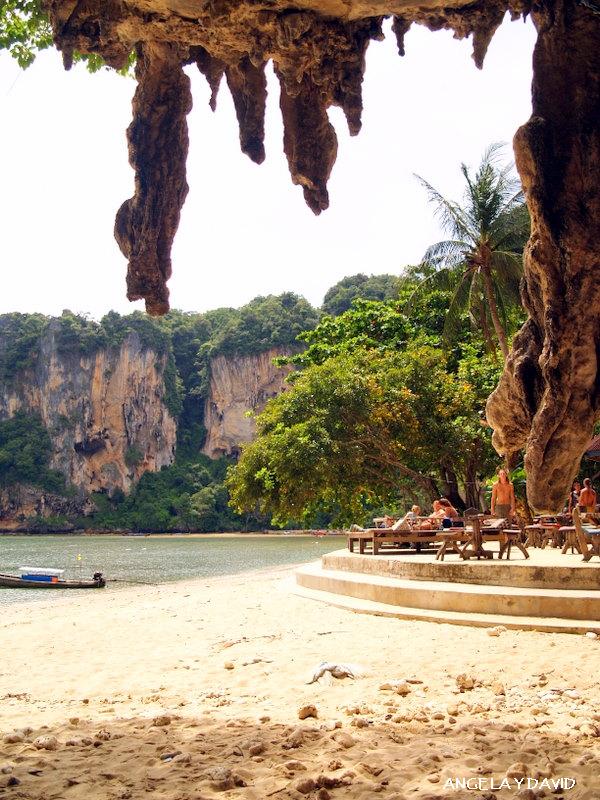 Foto de Phra Nang (Bahia de Railay), Tailandia