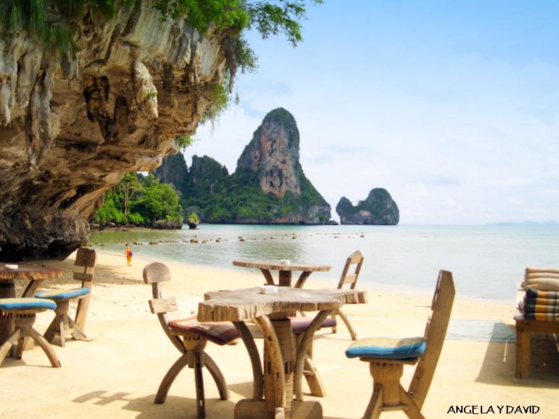 Foto de Phra Nang (Bahia de Railay), Tailandia