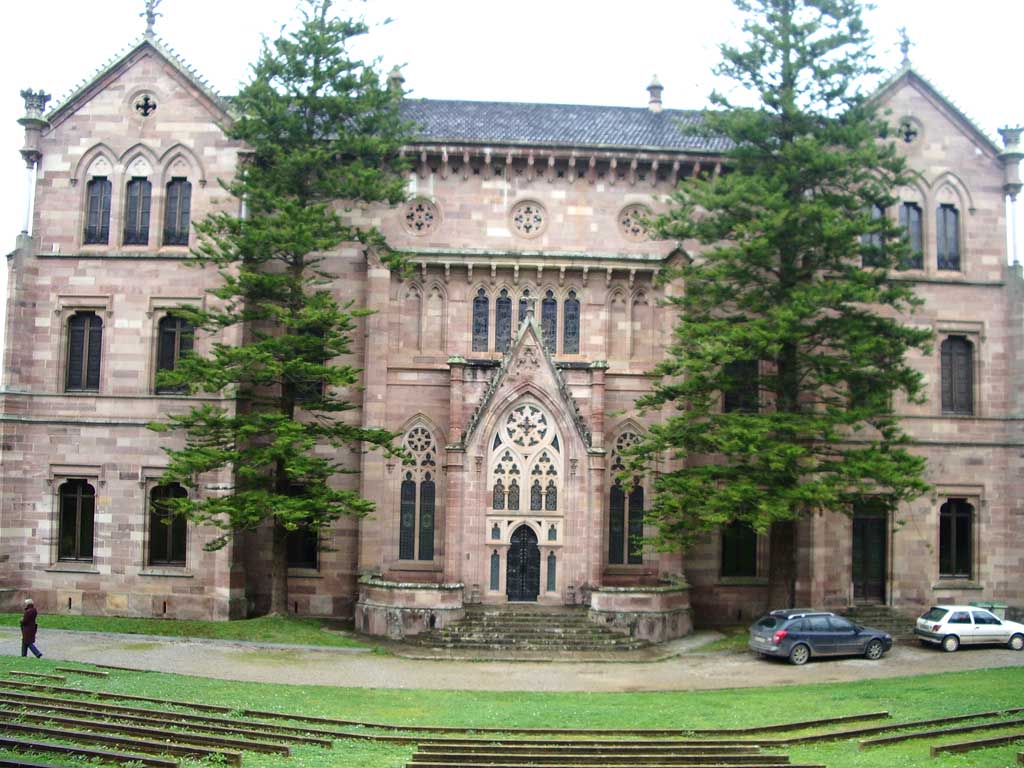 Foto de Comillas (Cantabria), España