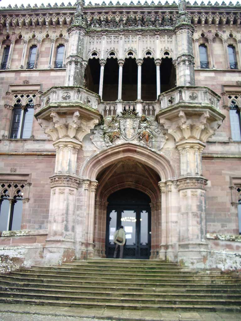 Foto de Comillas (Cantabria), España