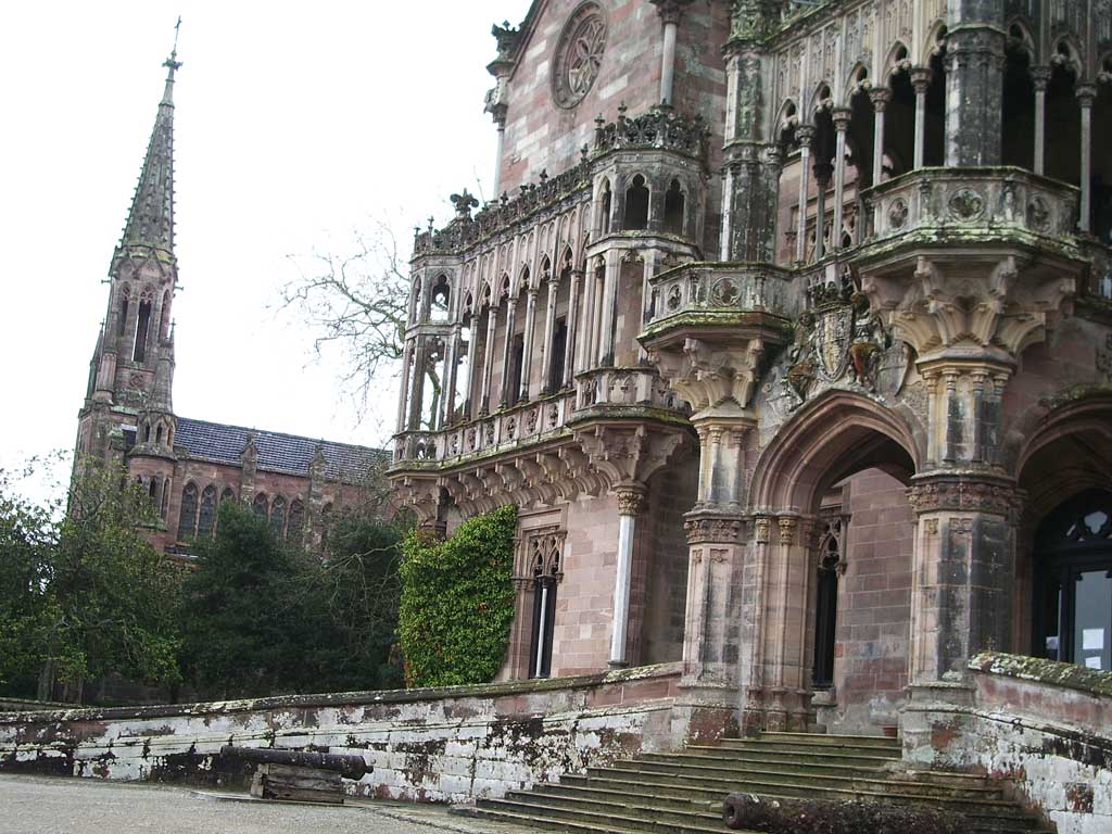Foto de Comillas (Cantabria), España