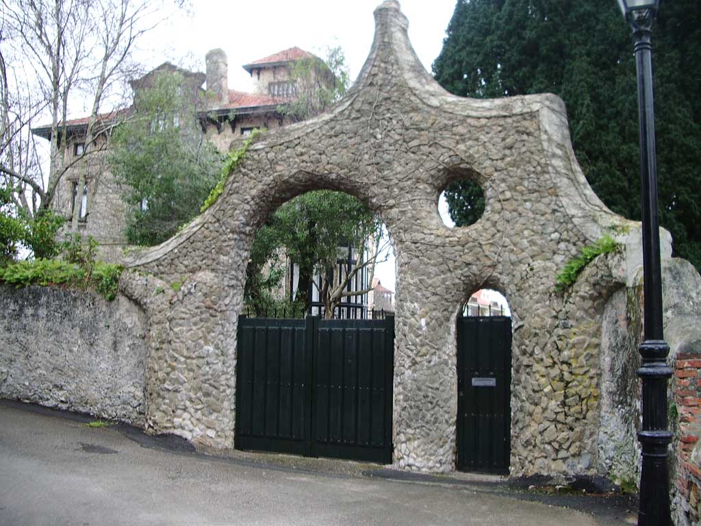Foto de Comillas (Cantabria), España