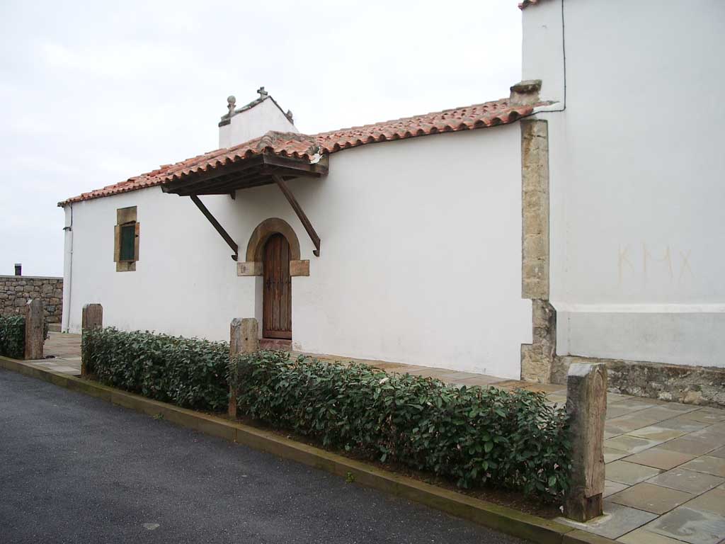 Foto de Comillas (Cantabria), España