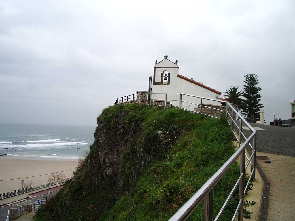 Foto de Comillas (Cantabria), España