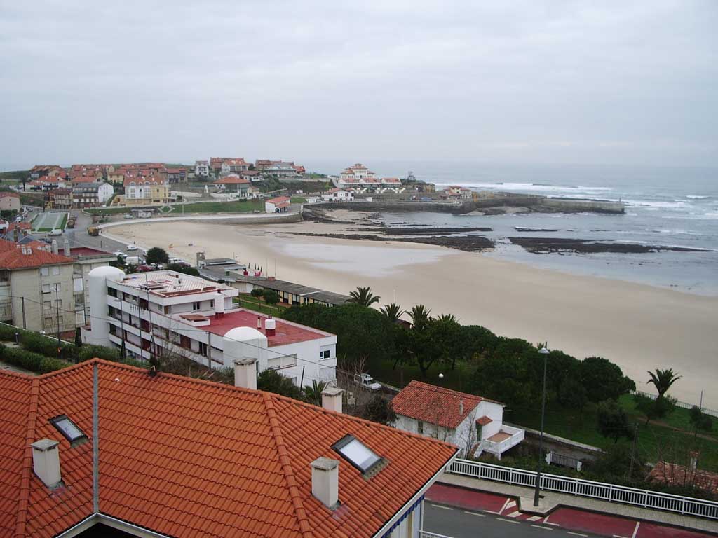 Foto de Comillas (Cantabria), España
