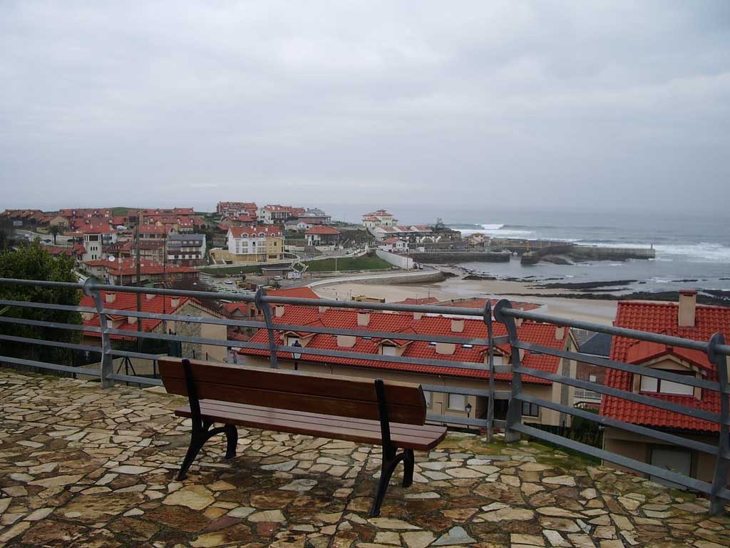 Foto de Comillas (Cantabria), España
