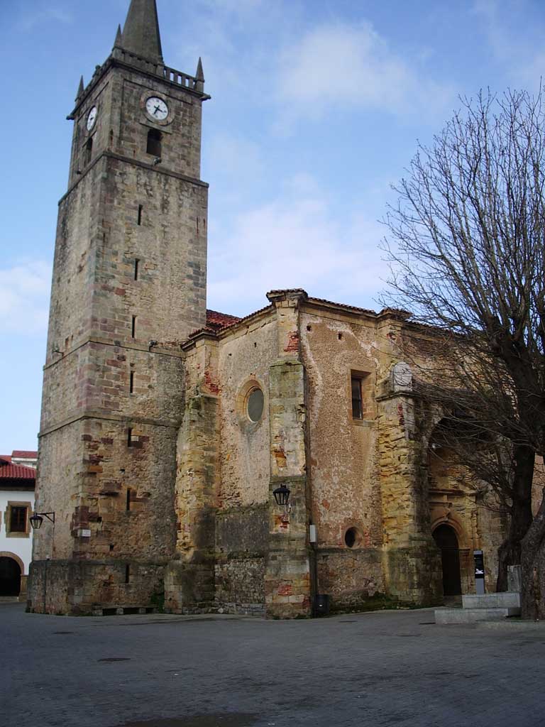 Foto de Comillas (Cantabria), España
