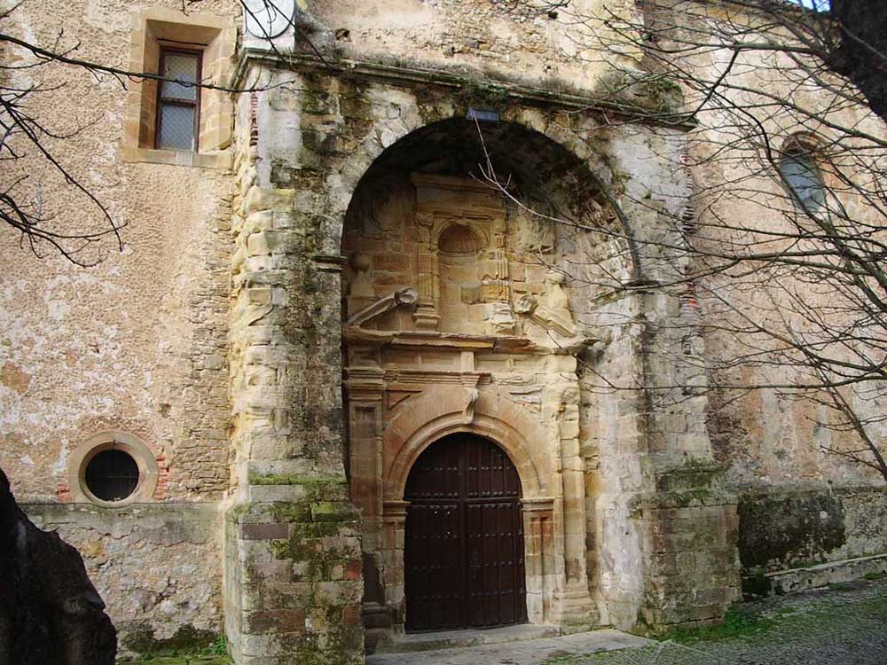 Foto de Comillas (Cantabria), España